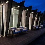 Cliff House Joelahtme Golf With Sauna Vila Manniva