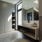 别墅 Cliff House Joelahtme Golf With Sauna