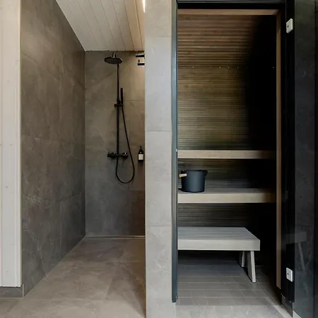 Villa Cliff House Joelahtme Golf With Sauna