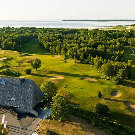 Cliff House Joelahtme Golf With Sauna Vila Manniva