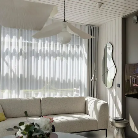 Villa Cliff House Joelahtme Golf With Sauna *