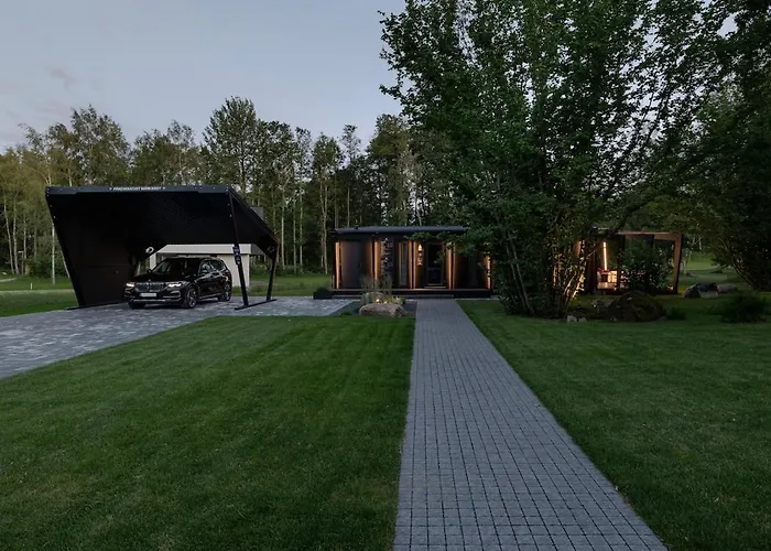 Villa Modern 3br At The Golf Course *