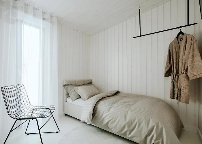 Villa Modern 3br At The Golf Course