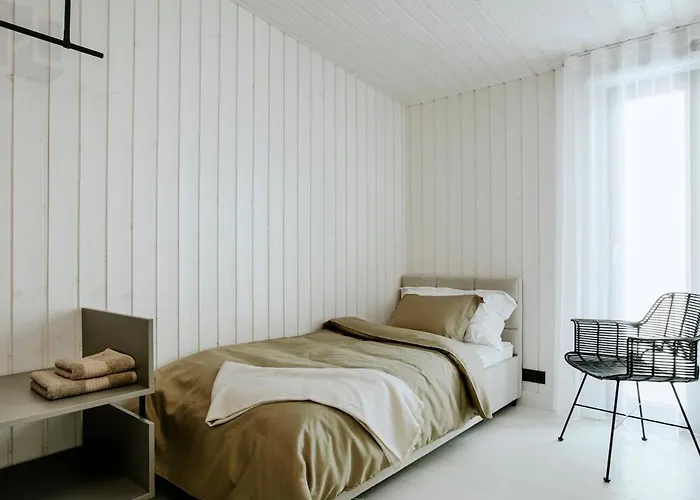 Villa Modern 3br At The Golf Course *