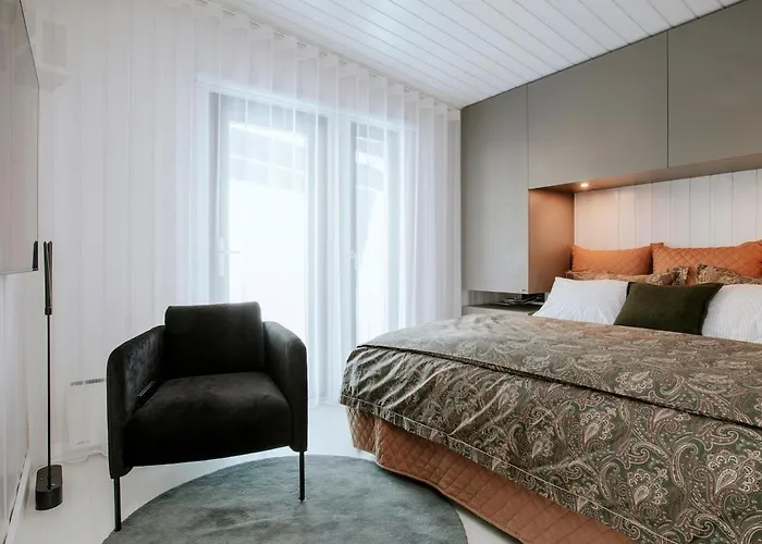 Villa Modern 3br At The Golf Course *