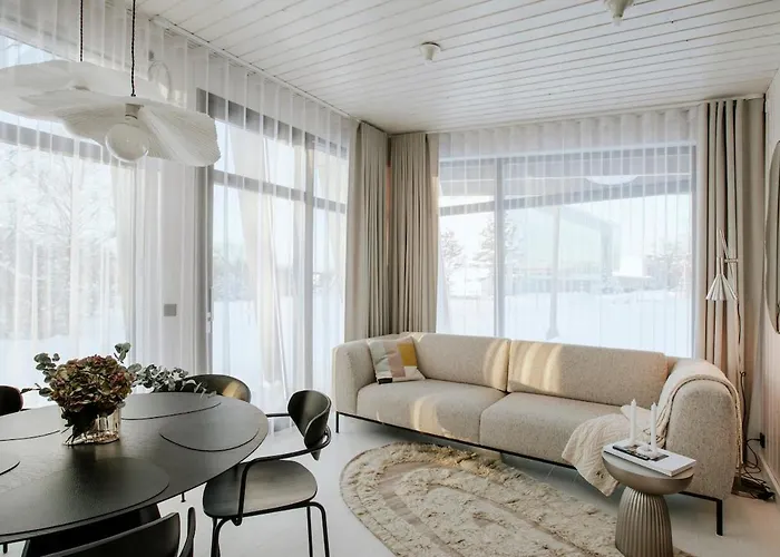 Villa Modern 3br At The Golf Course Manniva