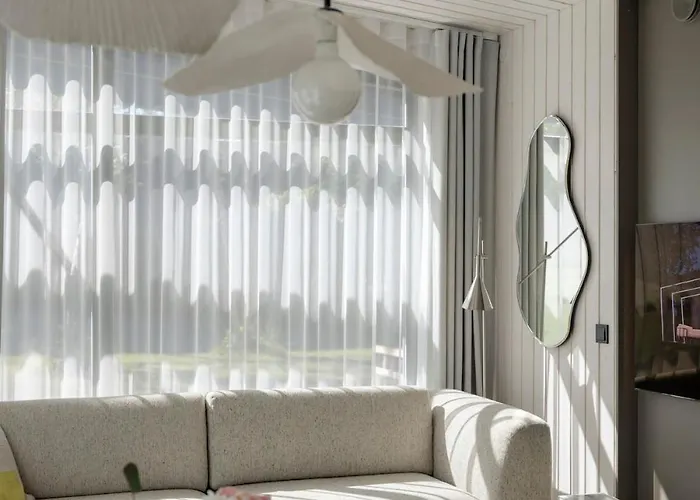 Villa Modern 3br At The Golf Course *